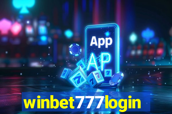 winbet777login