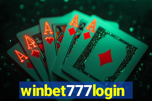winbet777login