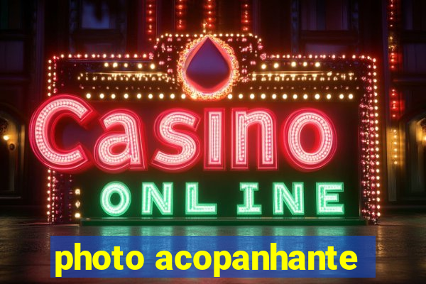 photo acopanhante