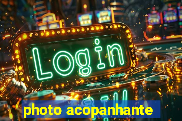 photo acopanhante
