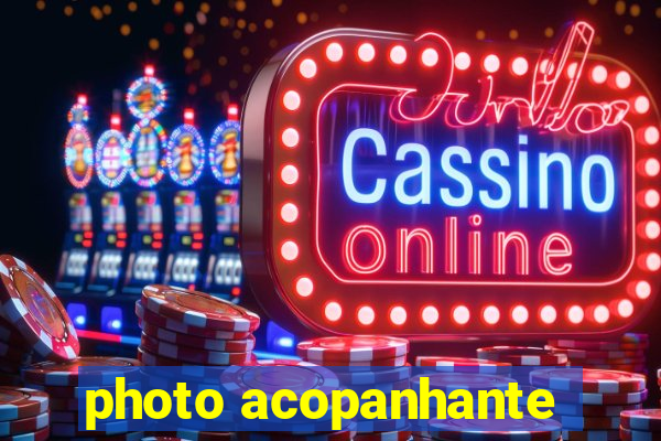 photo acopanhante