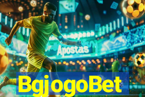 BgjogoBet