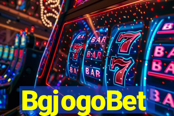 BgjogoBet