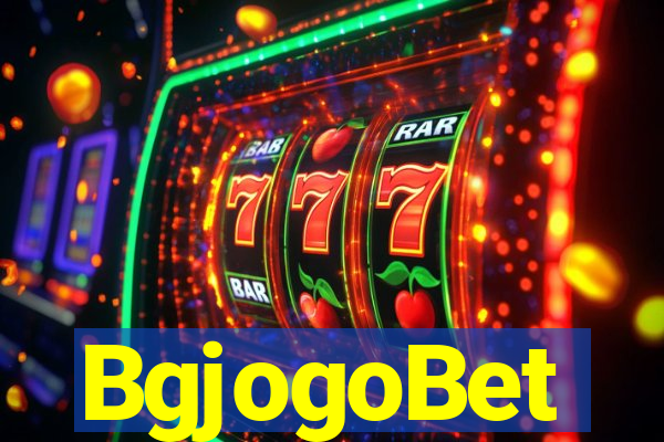 BgjogoBet