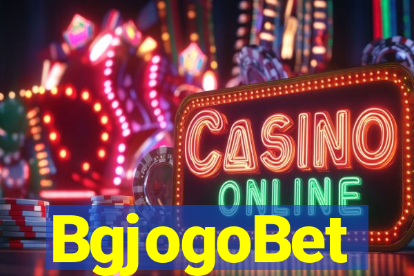 BgjogoBet