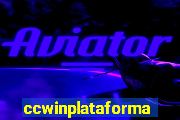 ccwinplataforma