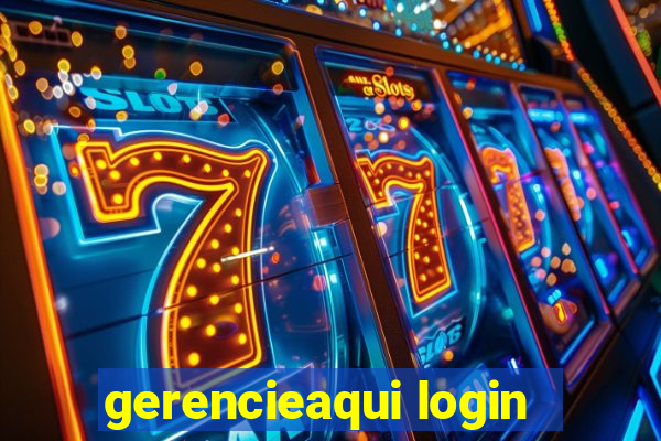 gerencieaqui login