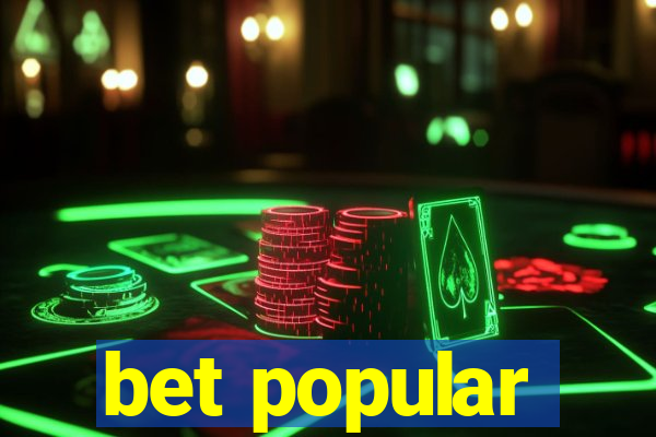 bet popular