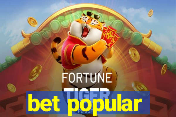 bet popular
