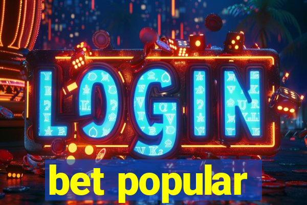 bet popular