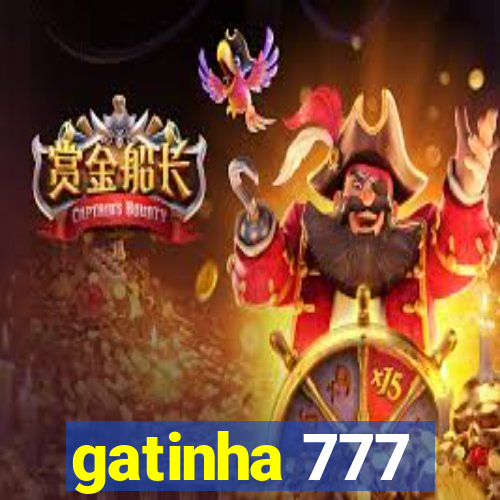gatinha 777