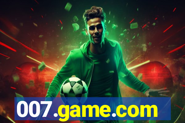 007.game.com