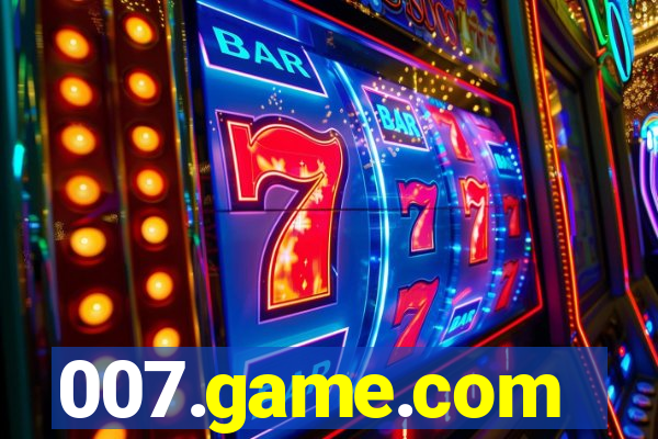 007.game.com