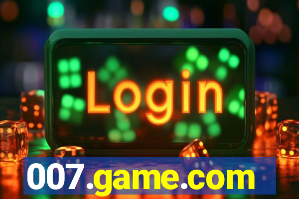 007.game.com