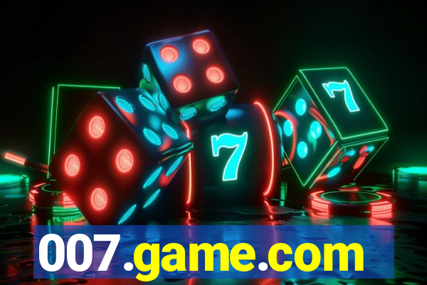 007.game.com