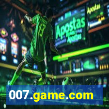 007.game.com