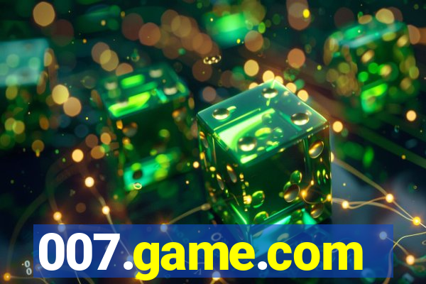 007.game.com