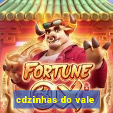 cdzinhas do vale