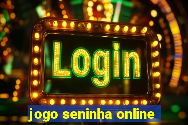 jogo seninha online