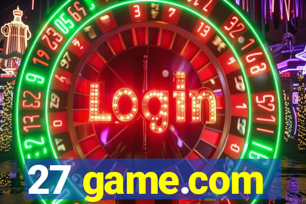 27 game.com