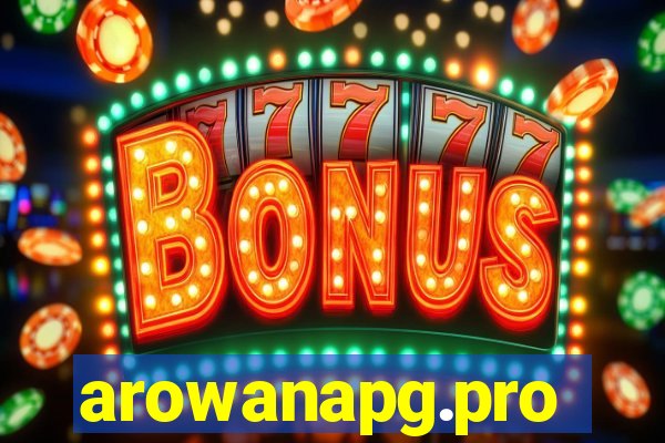 arowanapg.pro