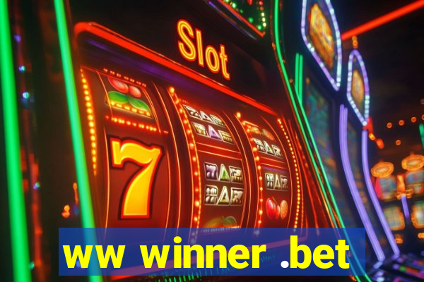 ww winner .bet