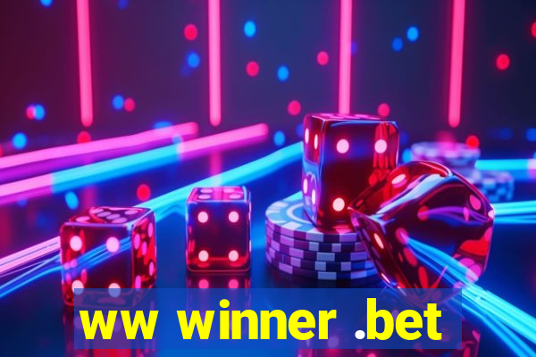 ww winner .bet