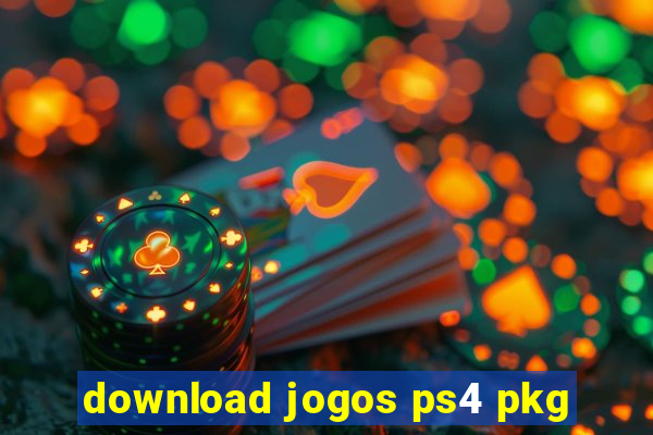 download jogos ps4 pkg
