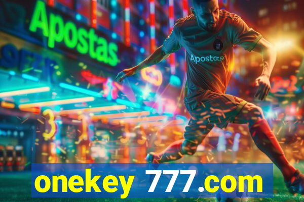 onekey 777.com