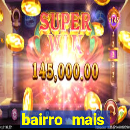 bairro mais perigoso de santos