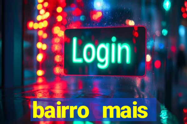 bairro mais perigoso de santos