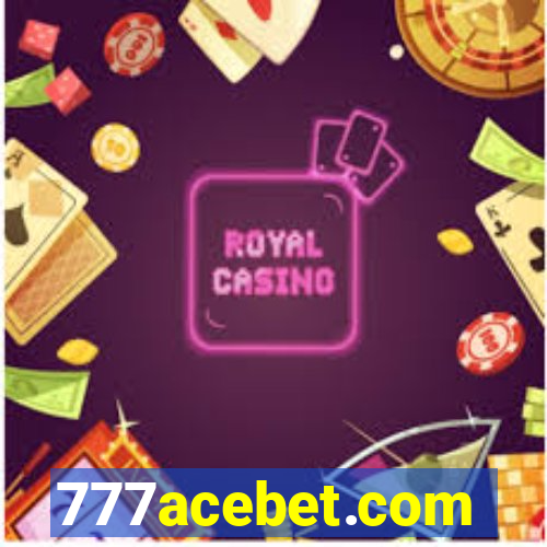 777acebet.com