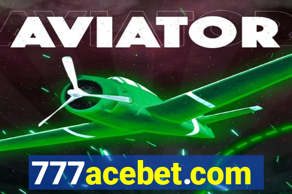 777acebet.com