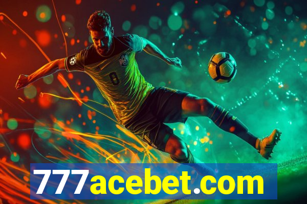 777acebet.com