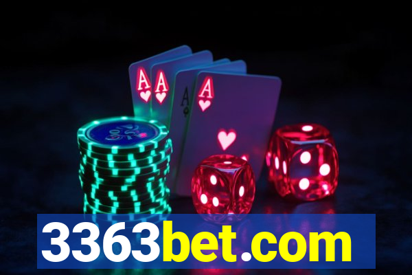3363bet.com
