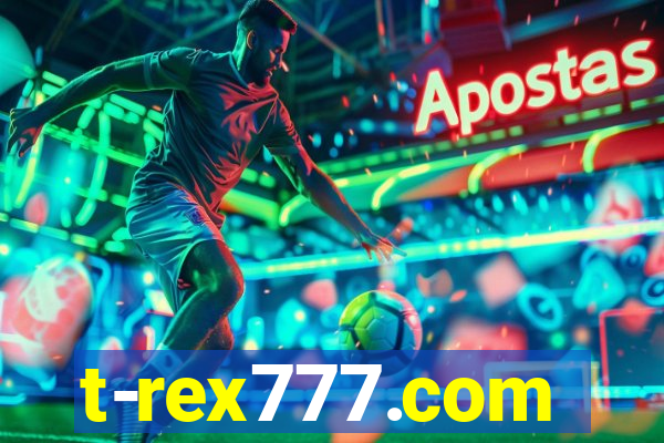 t-rex777.com