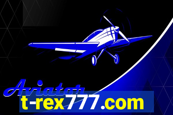 t-rex777.com
