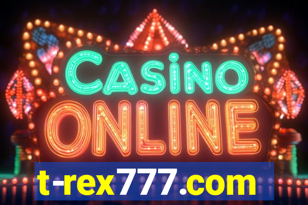 t-rex777.com