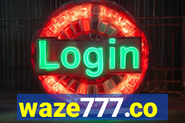 waze777.co