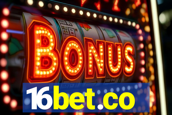 16bet.co