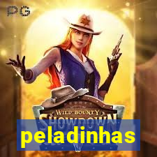 peladinhas