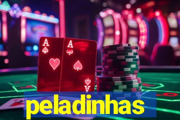 peladinhas