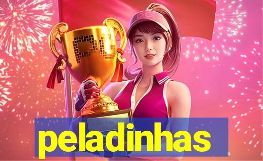 peladinhas