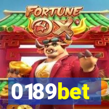 0189bet
