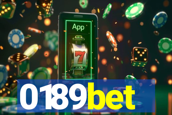 0189bet