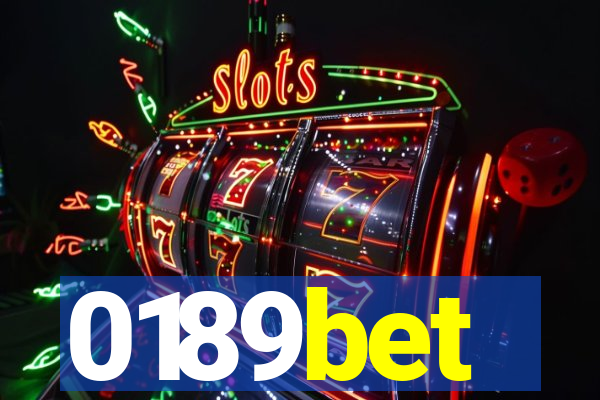 0189bet