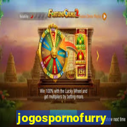 jogospornofurry