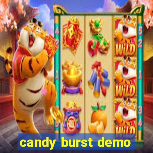 candy burst demo