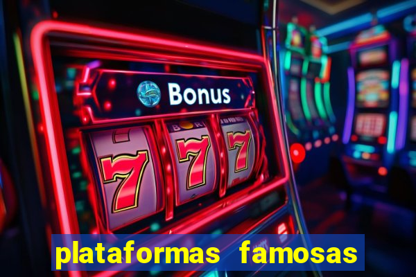 plataformas famosas de jogos