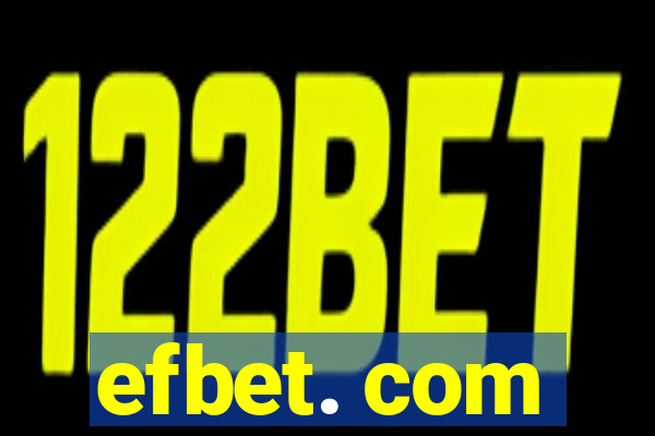 efbet. com